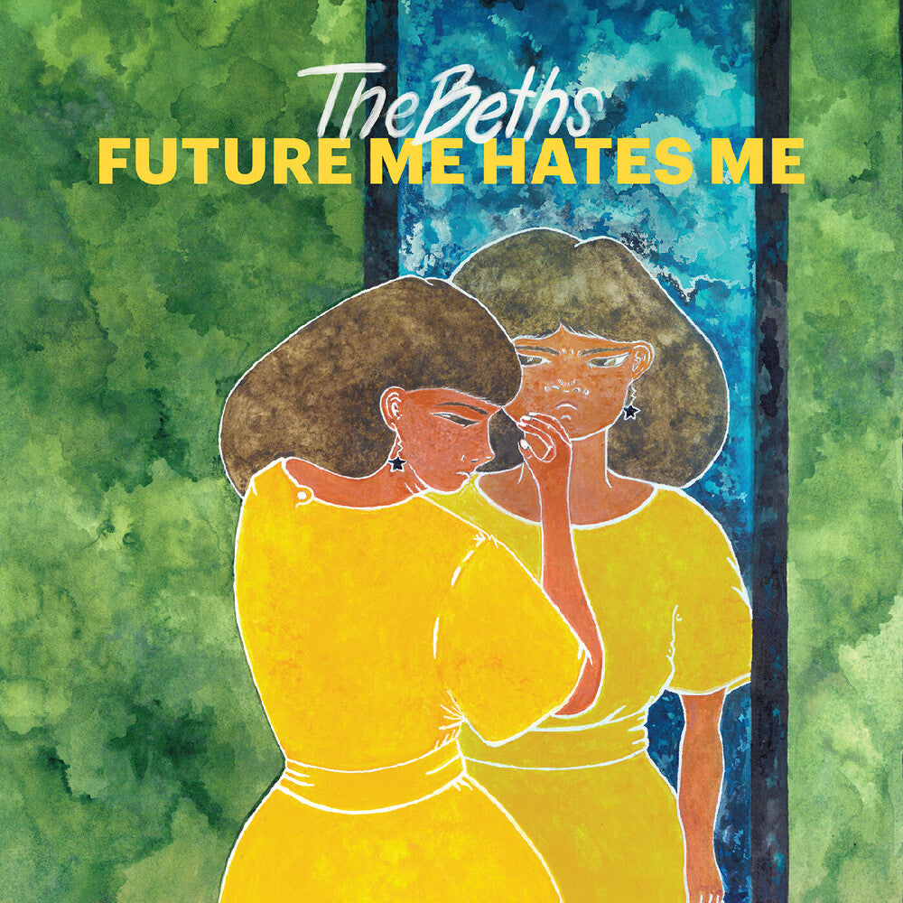 Future Me Hates Me [Blue And Red A/B Side]