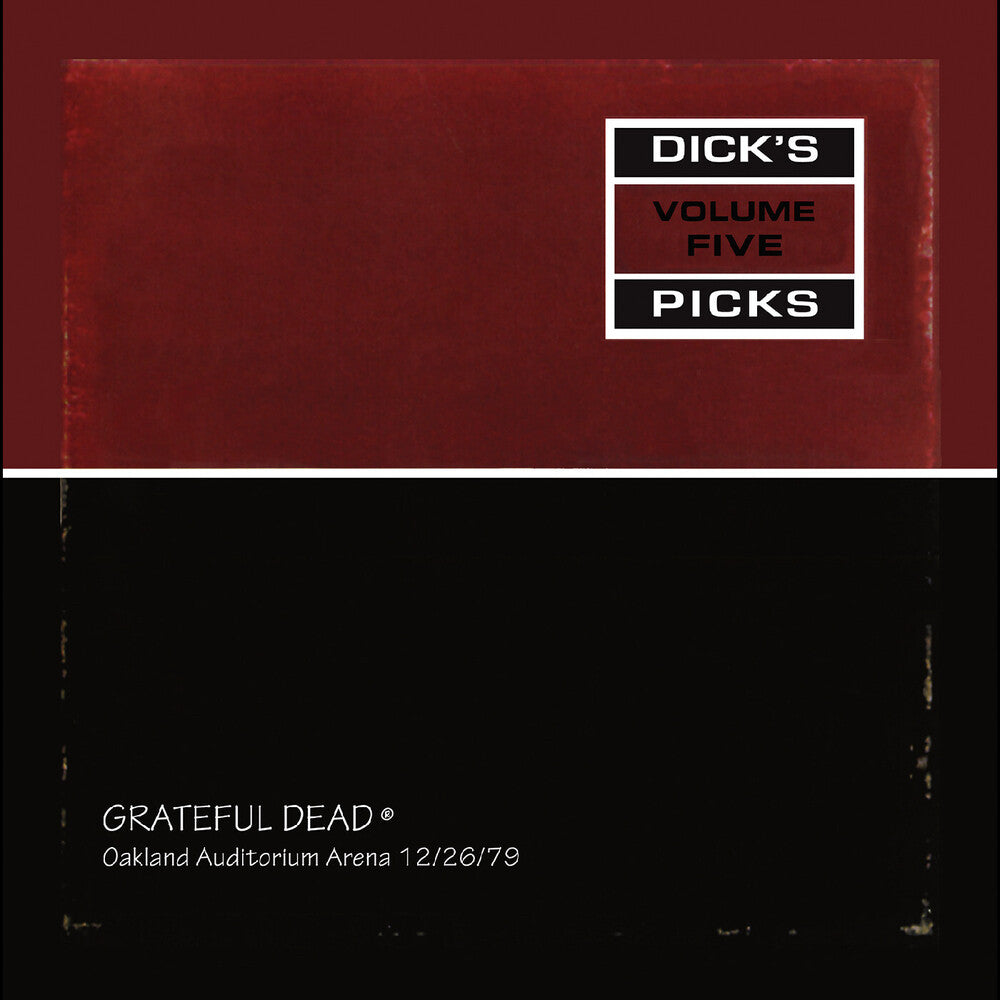 Dick's Picks Vol. 5-Oakland Auditorium Arena [Box]