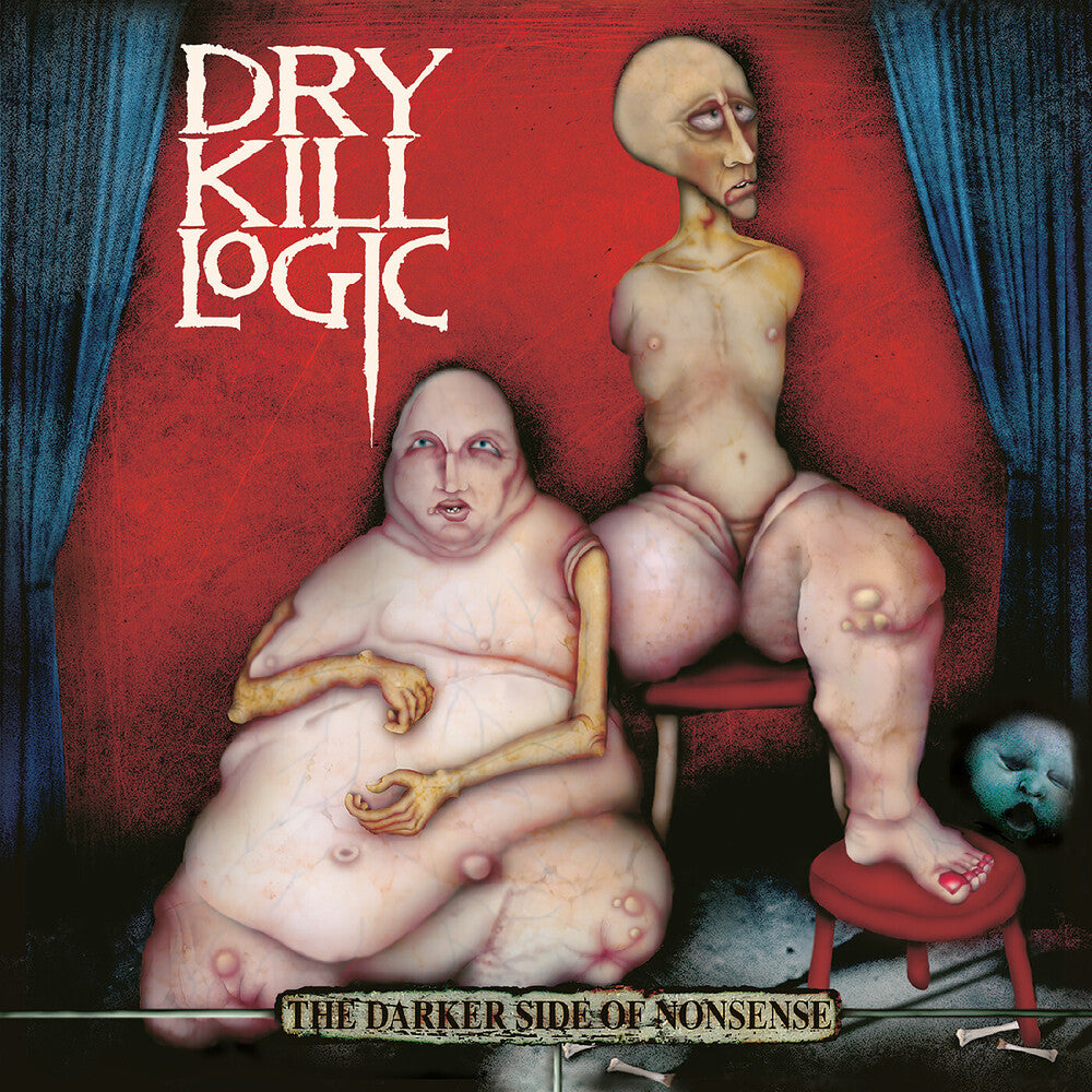 Darker Side Of Nonsense - 25th Anniversary Edition [LP]