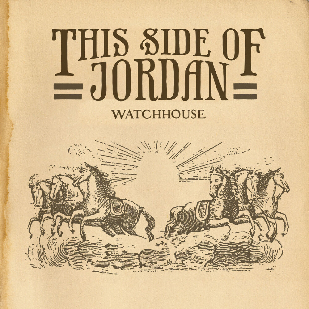 This Side Of Jordan [LP]
