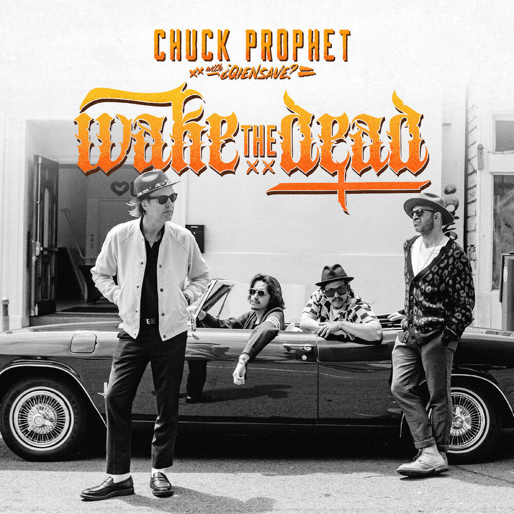 Wake The Dead [LP]