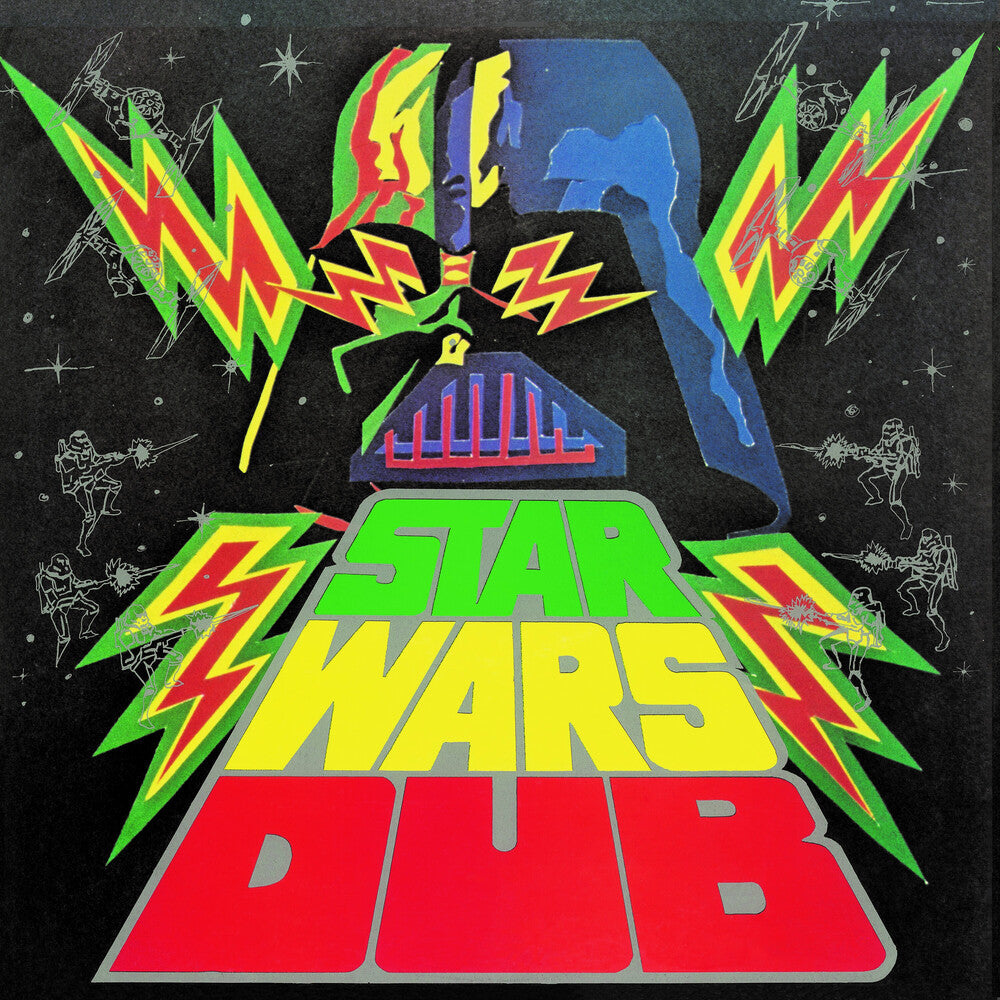 Star Wars Dub [LP]