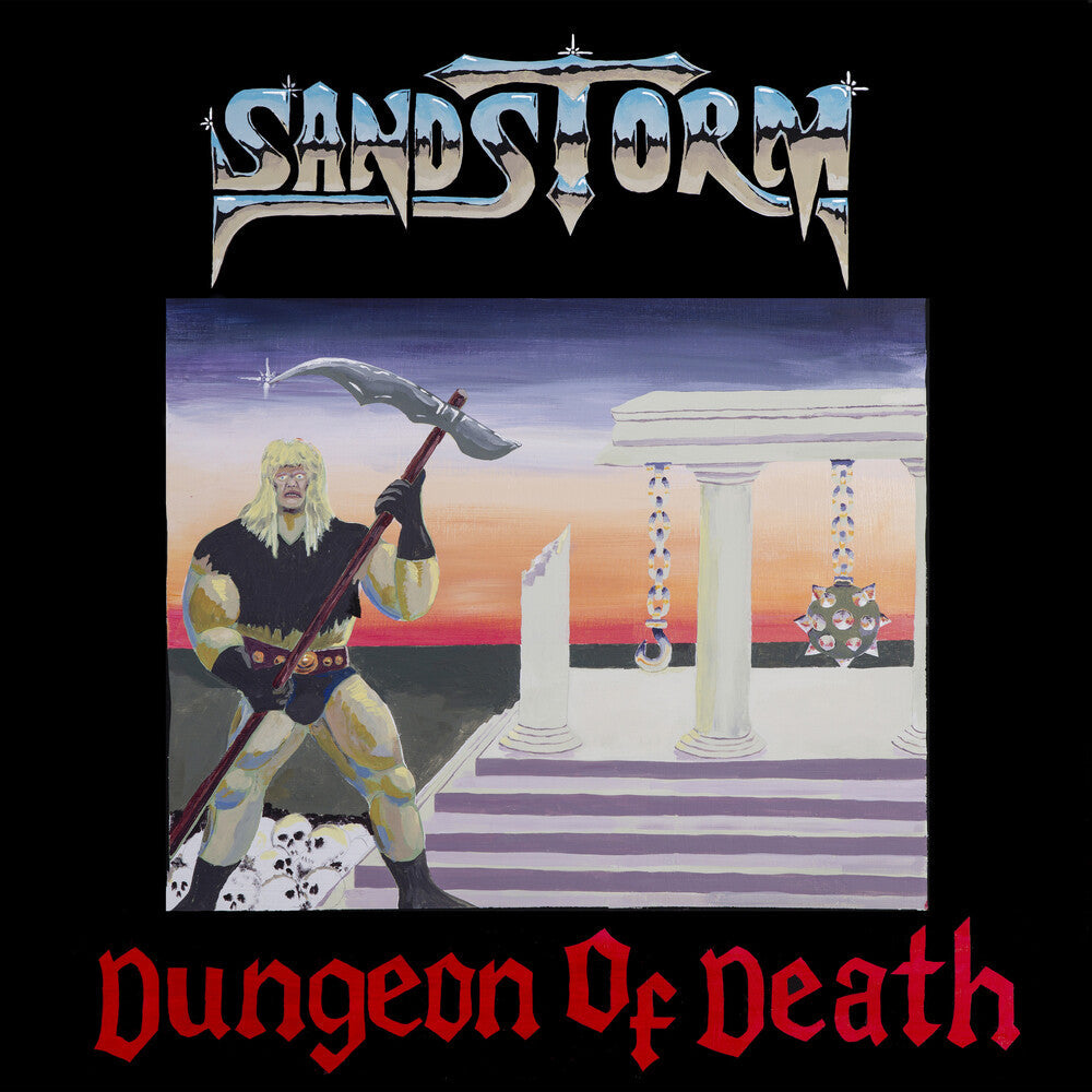 Dungeon Of Death [LP]