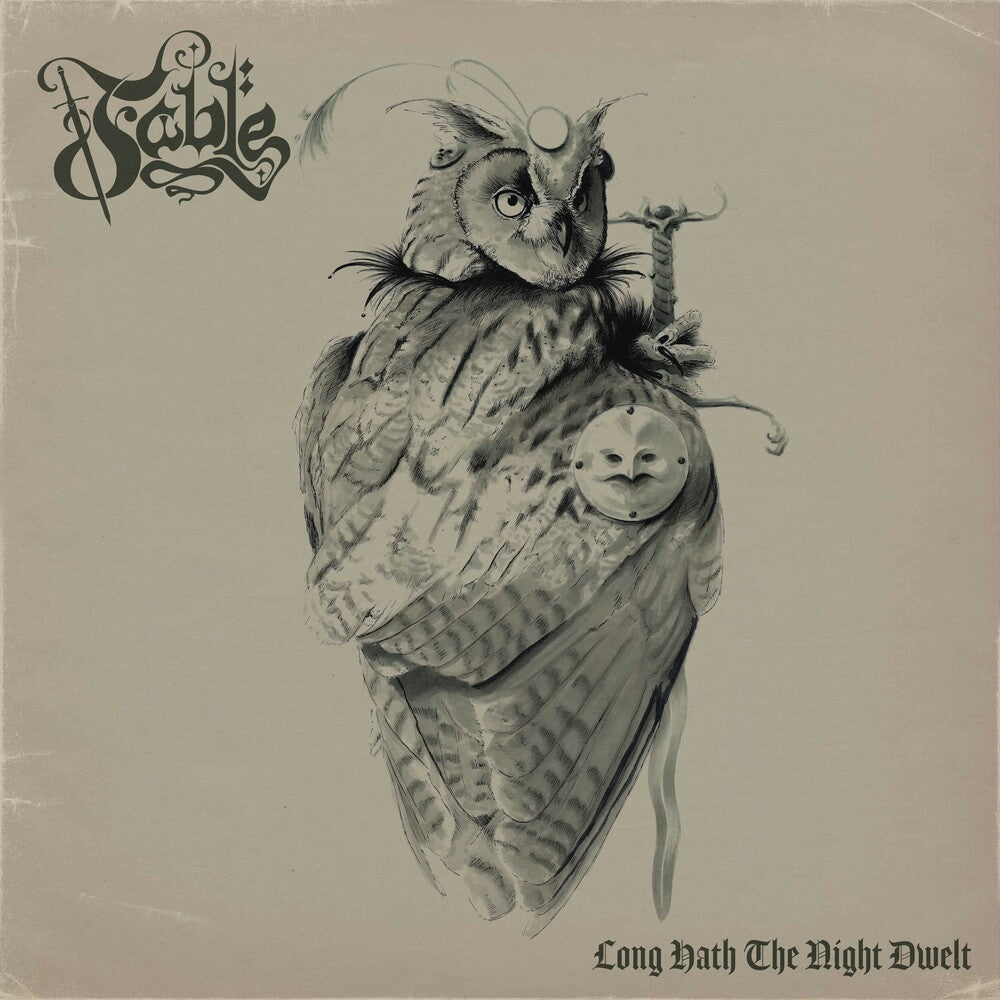 Long Hath The Night Dwelt [LP]