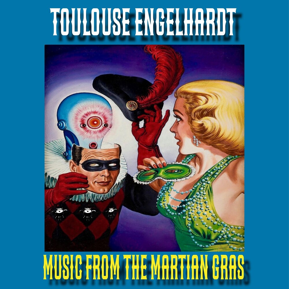 Music From The Martian Gras [LP]