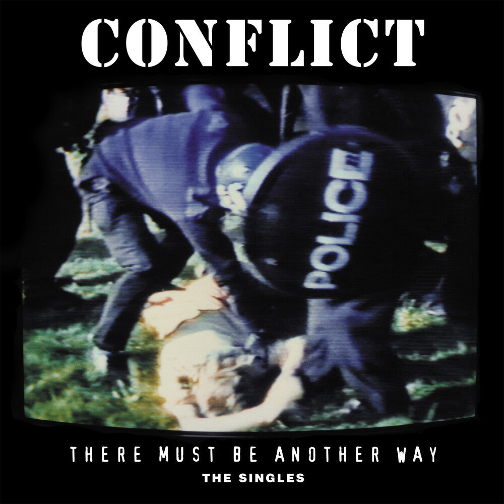 There Must Be Another Way: The Singles [LP]