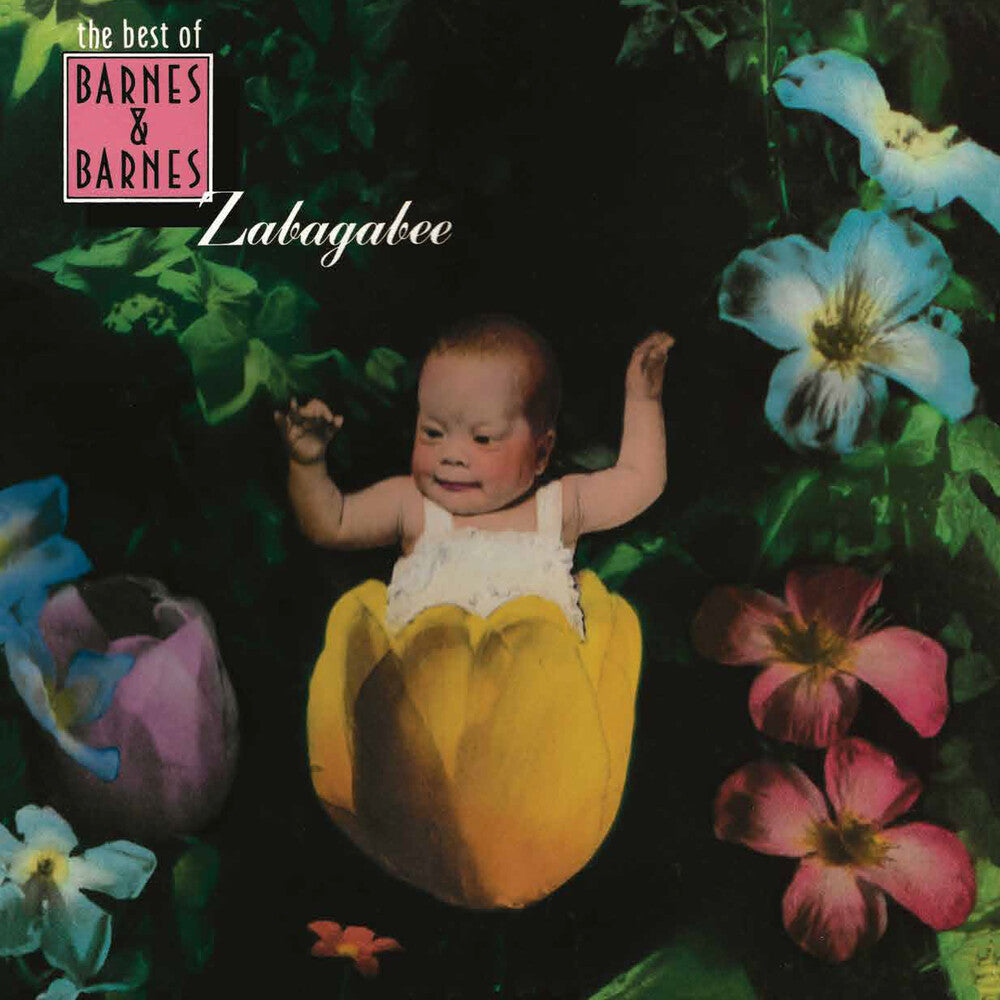 Zabagabee: The Best Of Barnes & Barnes [LP]