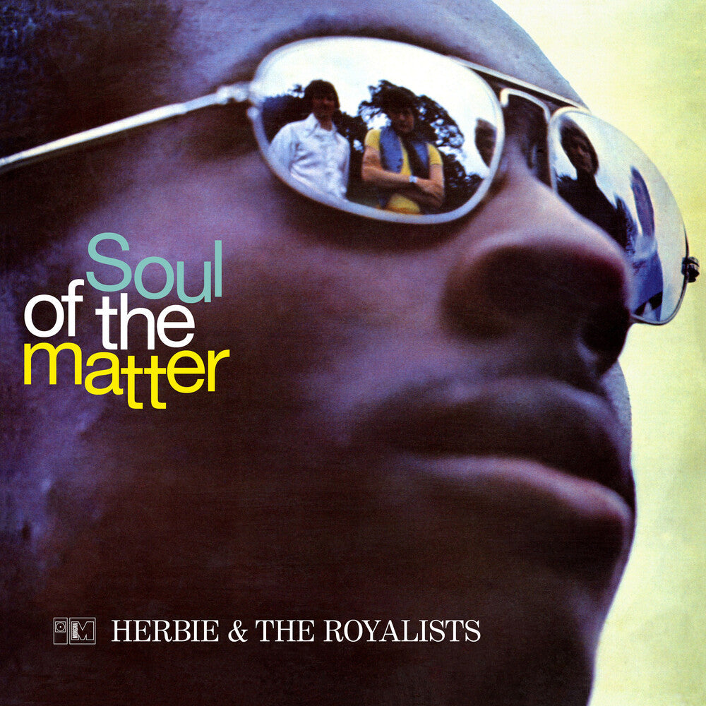 Soul Of The Matter [LP]