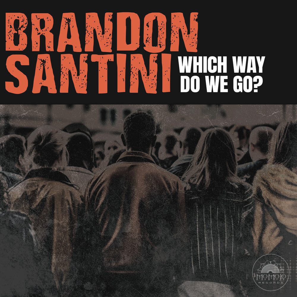 Which Way Do We Go? [LP]