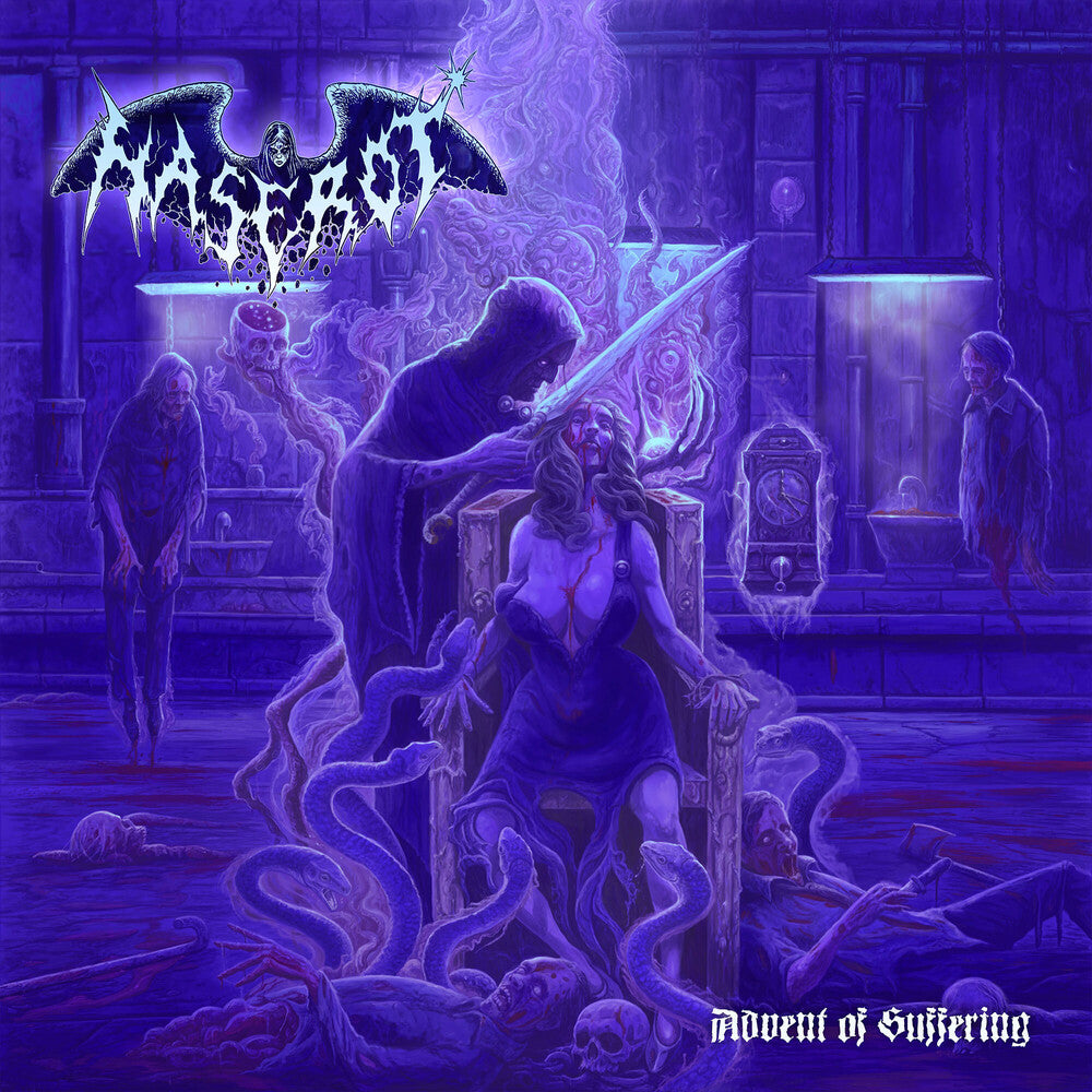 Advent Of Suffering [LP]