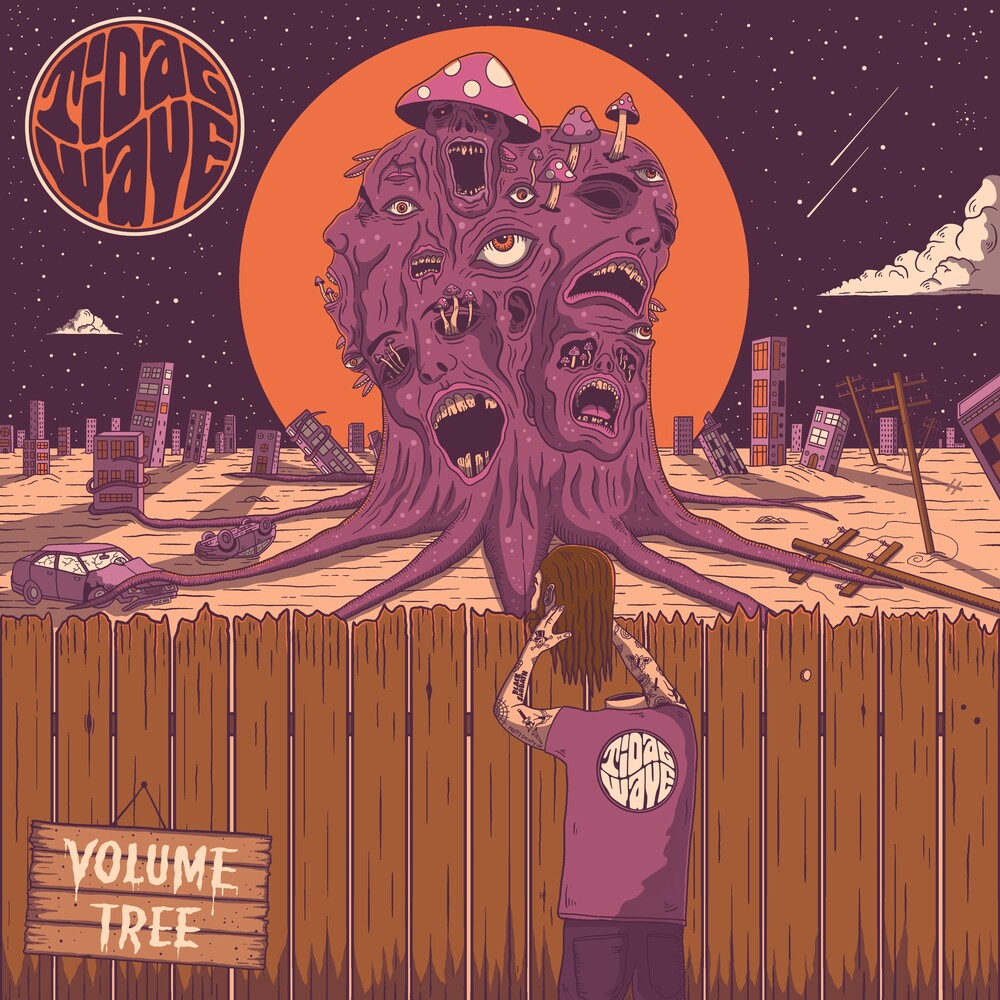 Volume Tree [LP]