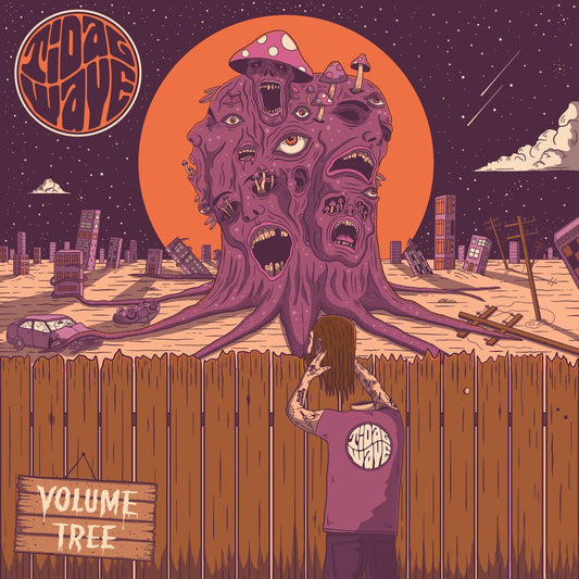 Volume Tree [LP]