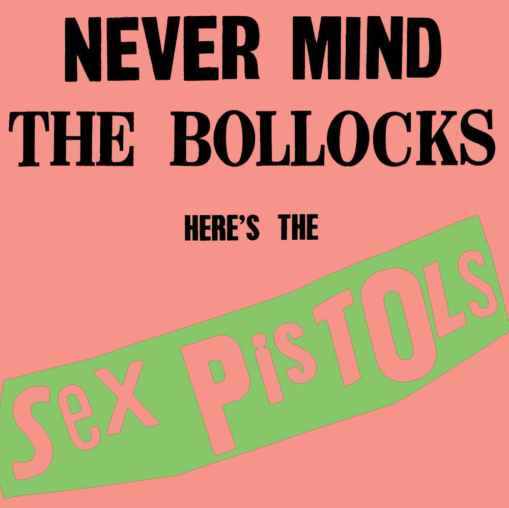 Never Mind The Bollocks (Hifi) [LP]