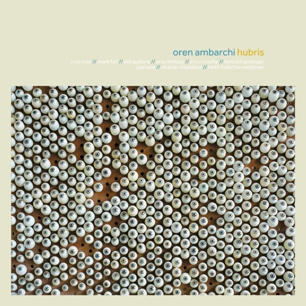 Hubris (10th Anniversary Remaster) (Aniv) [Remastered]