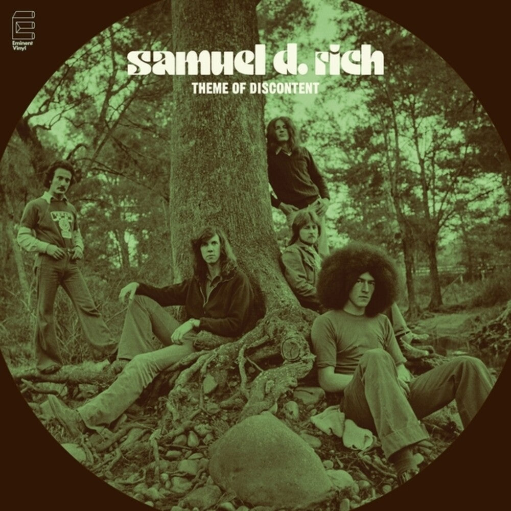 Theme Of Discontent [LP]
