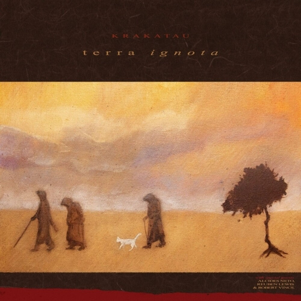 Terra Ignota [LP]