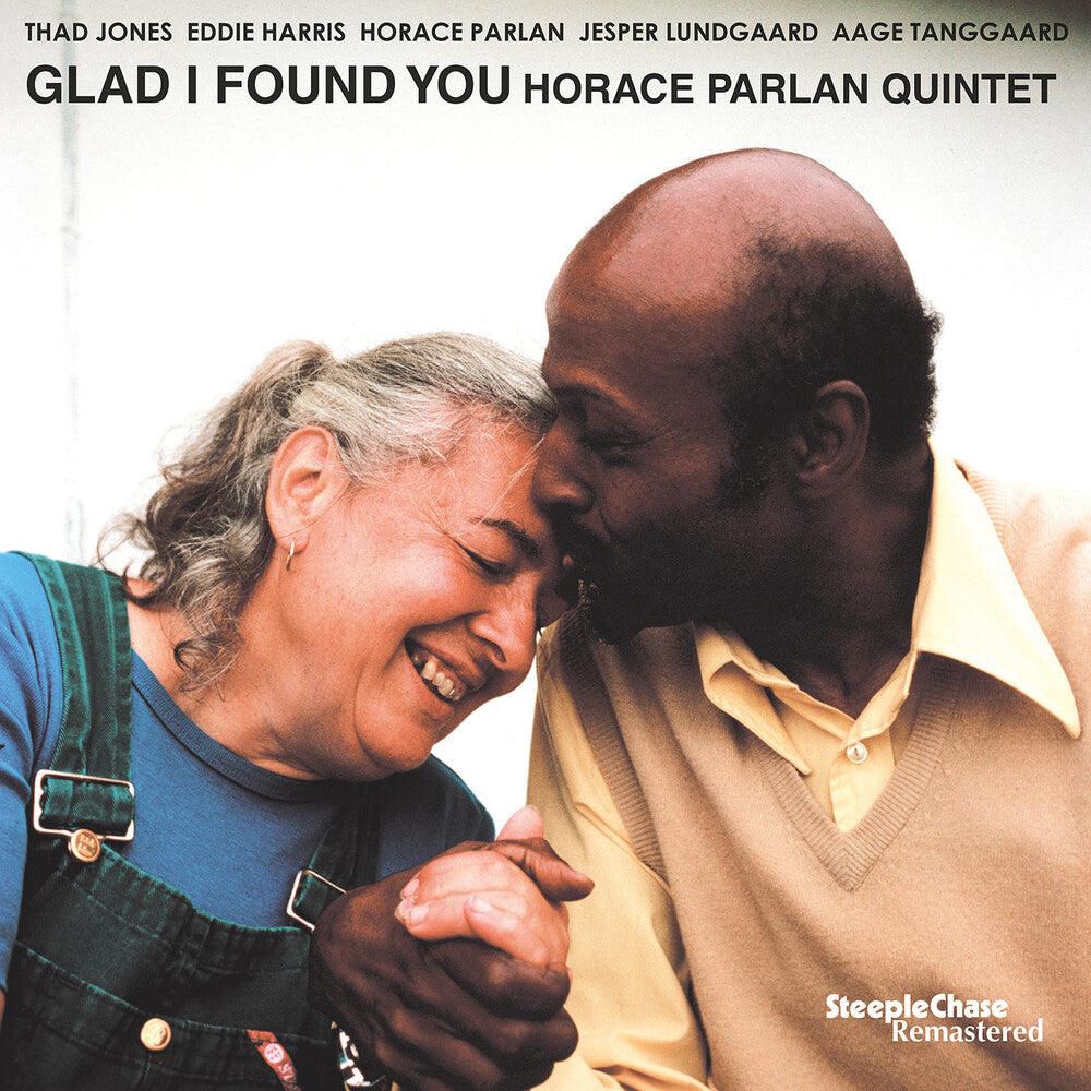 Glad I Found You [LP]