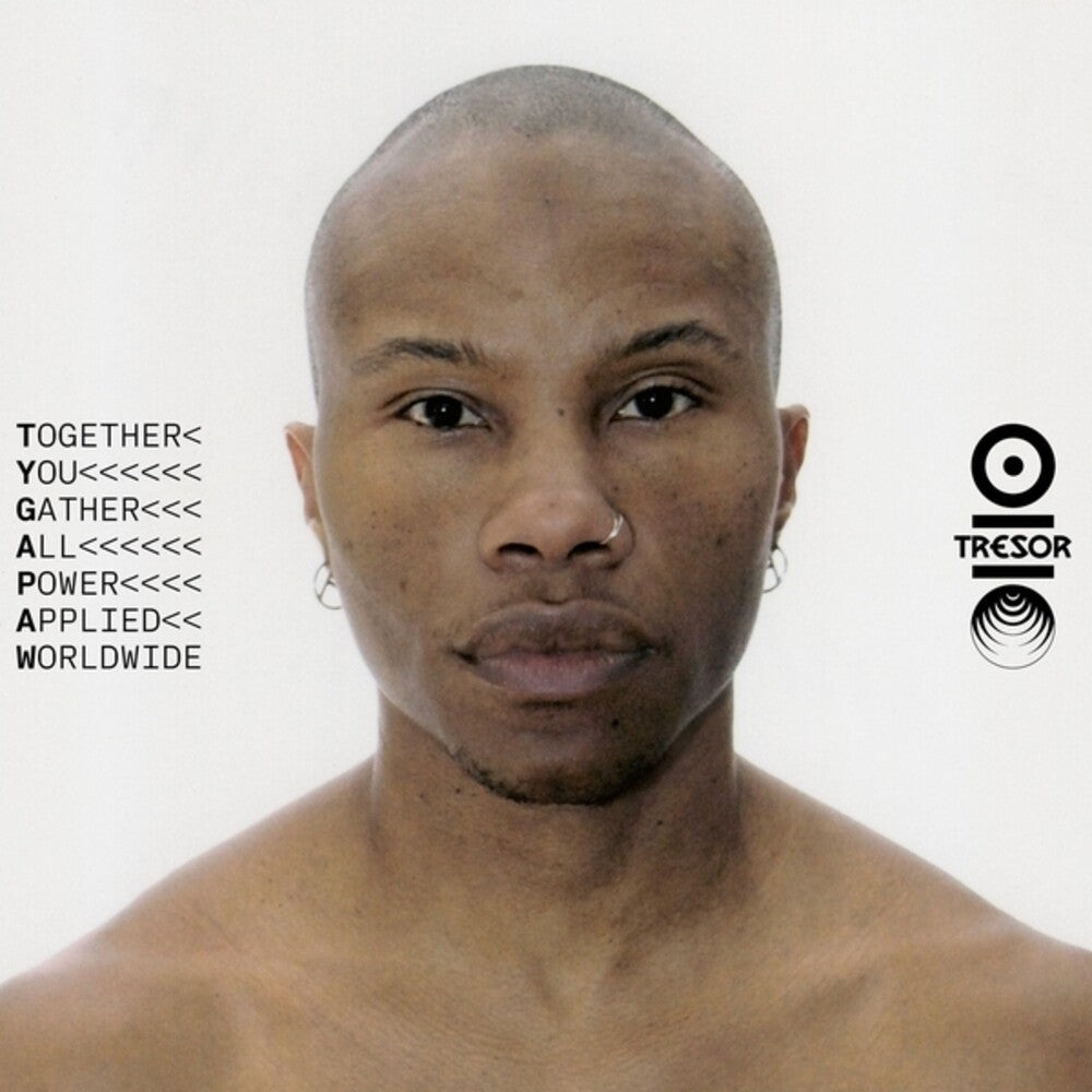 Together You Gather All Power Applied Worldwide [LP]
