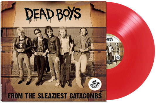 From The Sleaziest Catacombs [Red]