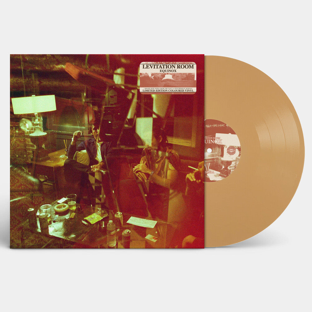 Equinox [Colored Vinyl]