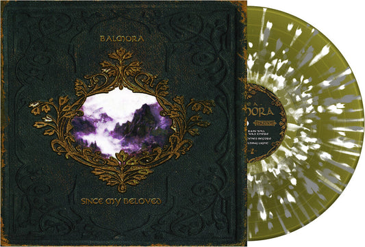 Balmora / Since My Beloved - Six Pacts Etched In Blood [Colored Vinyl]