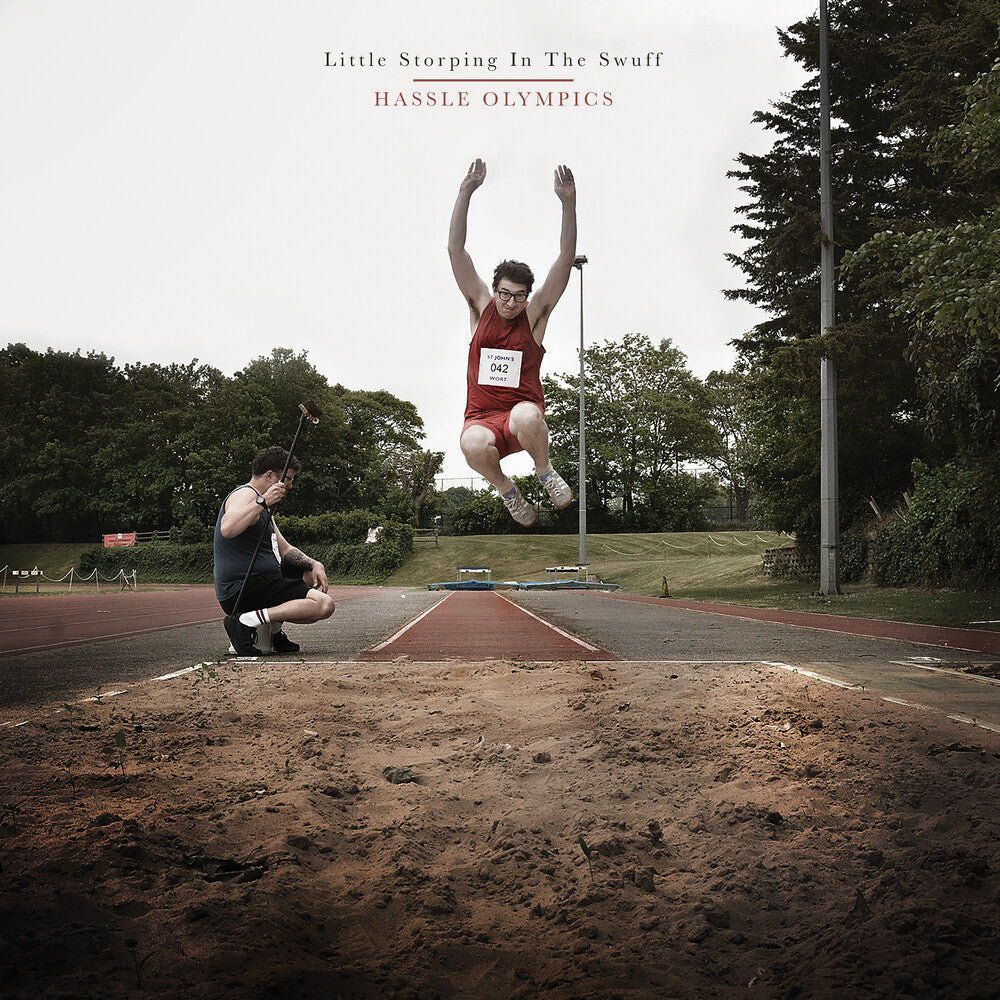 Hassle Olympics [LP]