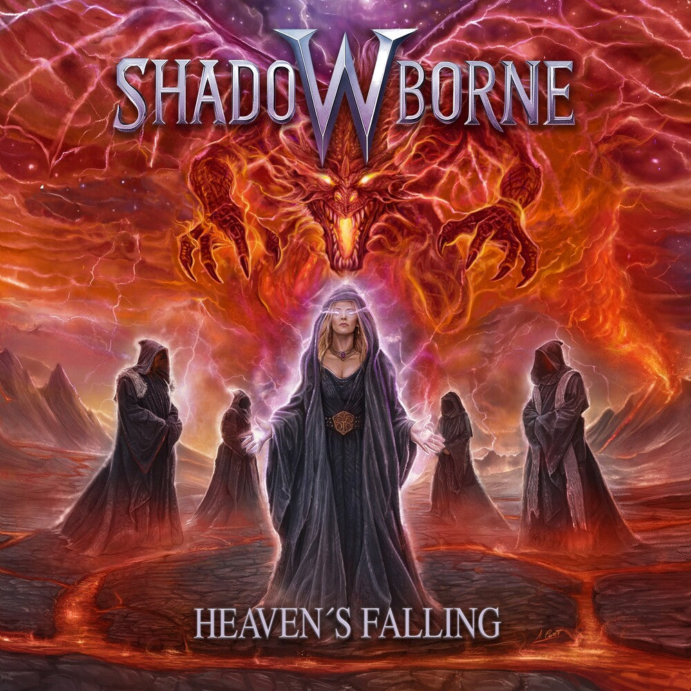 Heaven's Falling [LP]