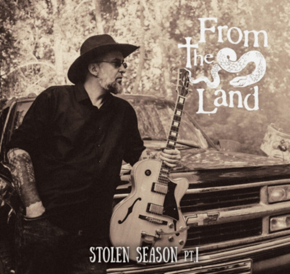 From The Land - Stolen Season Pt. I [Colored Vinyl] (Gol) [Limited Edition]