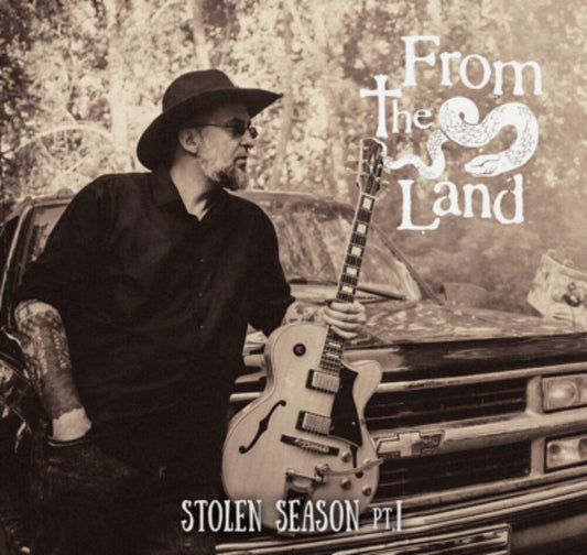Stolen Season Pt. I [Colored Vinyl] (Gol) [Limited Edition]