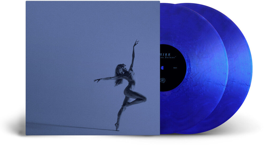 Raw Blue [Deluxe Blue]