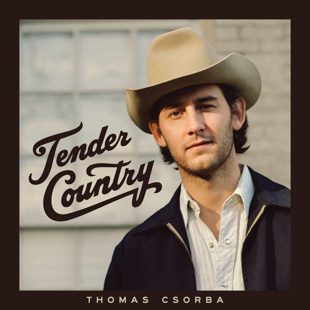 Tender Country (Brwn) [Clear Vinyl]