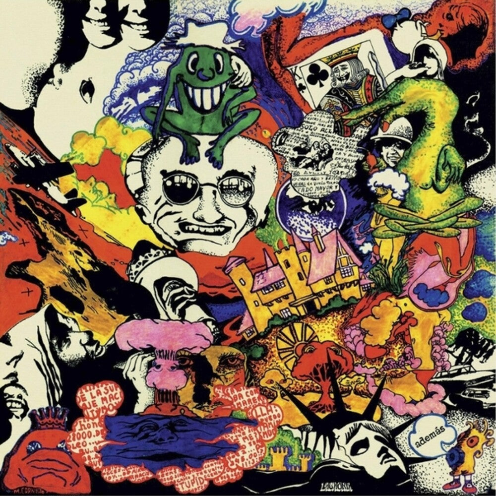 Etcetera [LP]