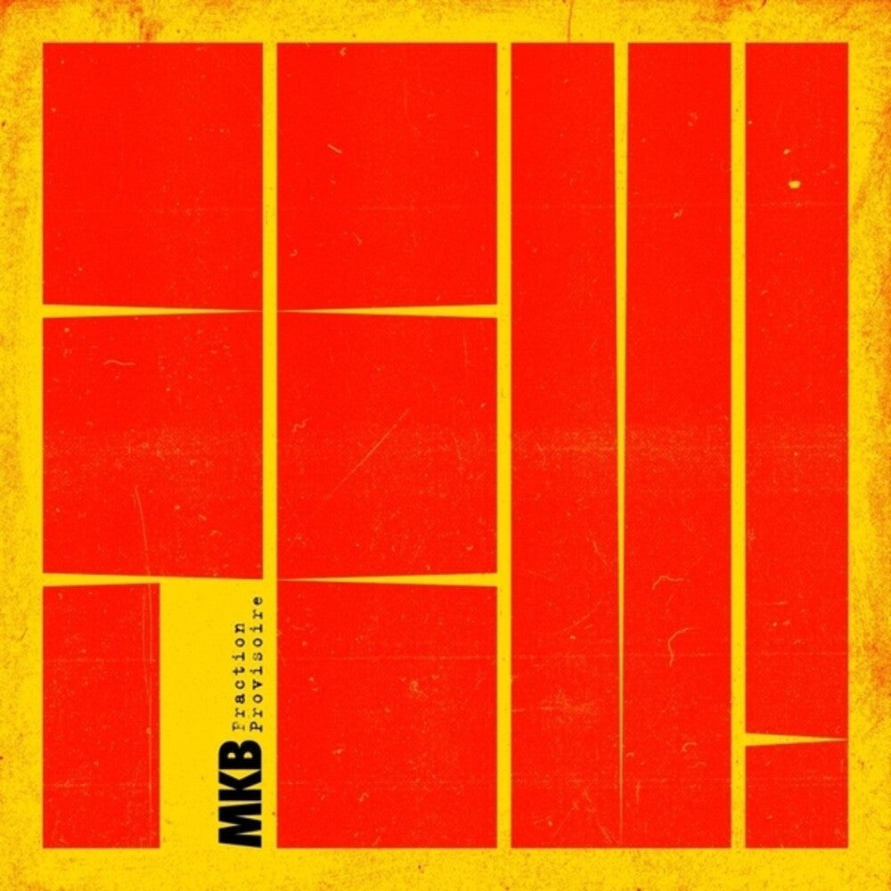 Feu! [LP]