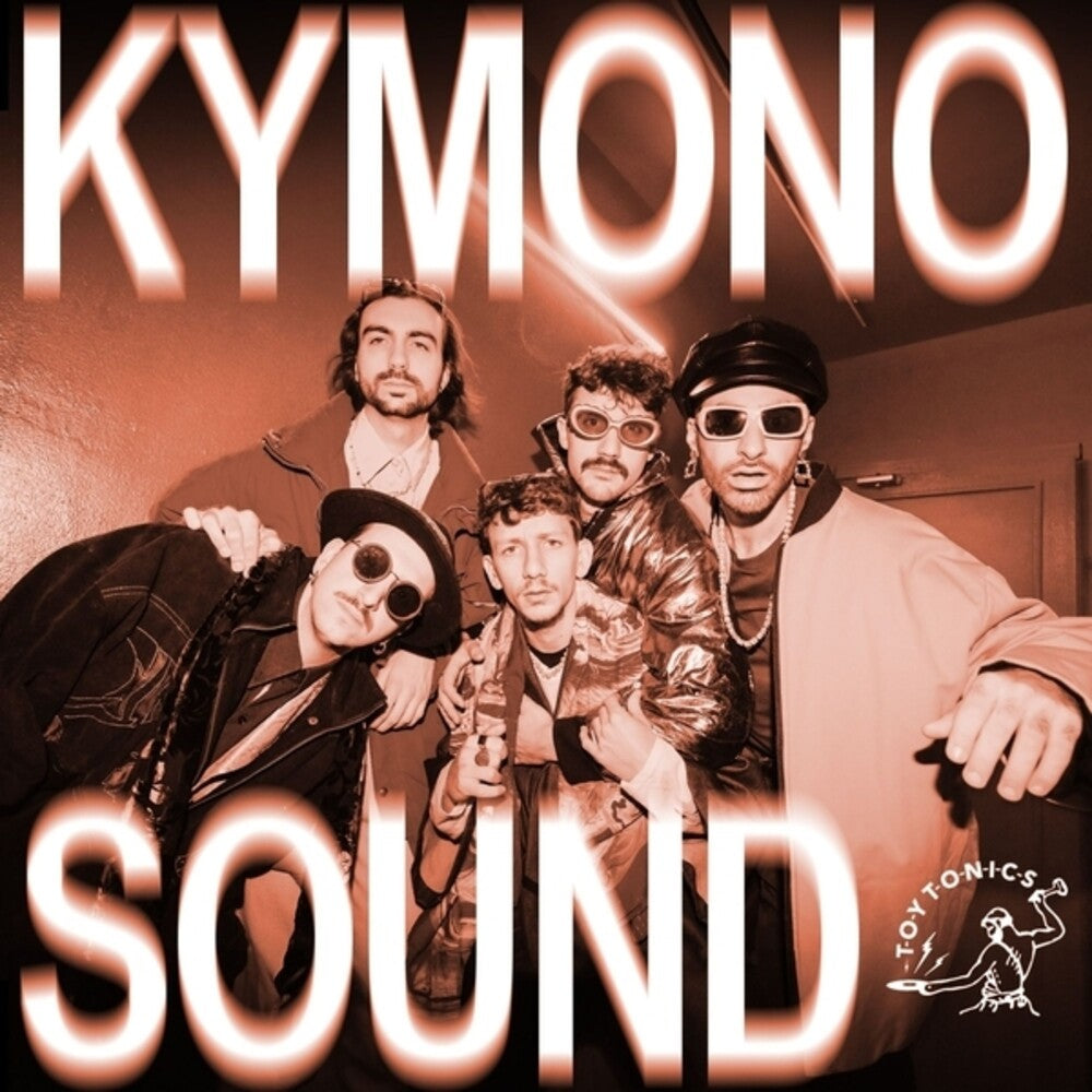 Kymonosound [LP]