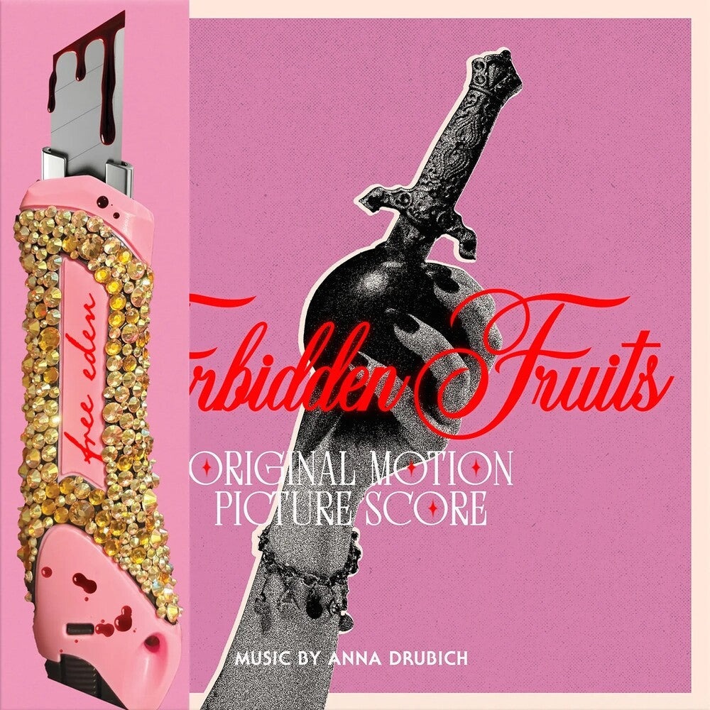 Pre-Order: Forbidden Fruits (Original Soundtrack) [LP]