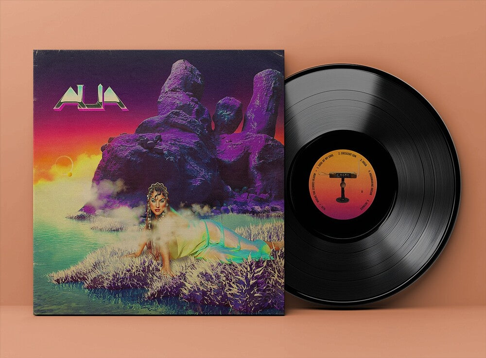 Where The Echoes Bloom [LP]