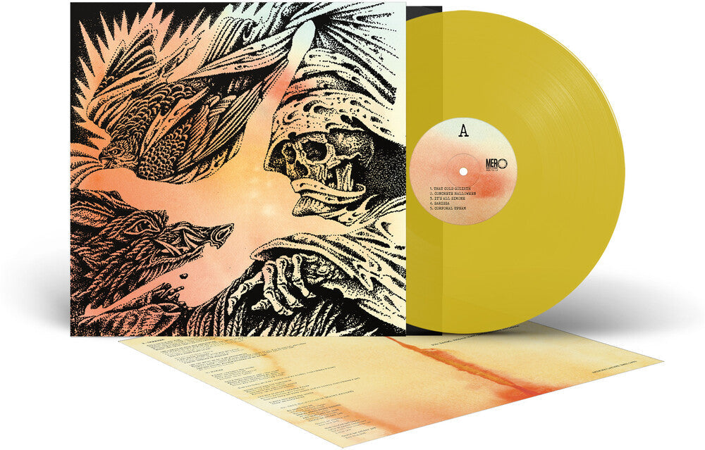 Focus - Yellow [LP]