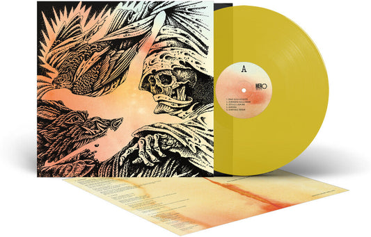 Focus - Yellow [LP]