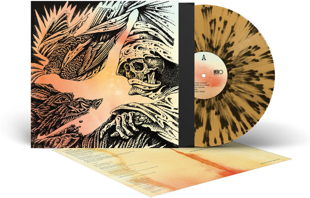 Focus - Yellow/Black [LP]