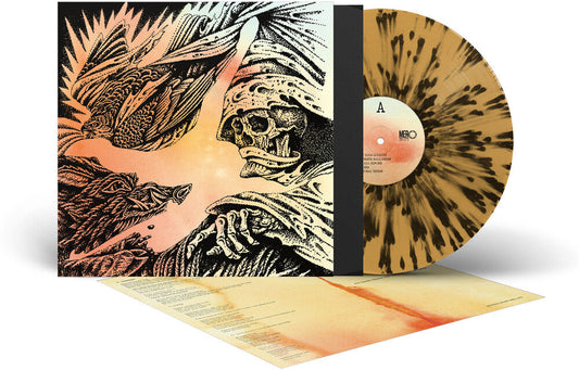 Focus - Yellow/Black [LP]