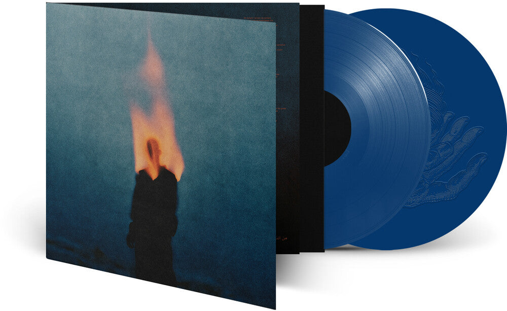 Amor - Blue [LP]