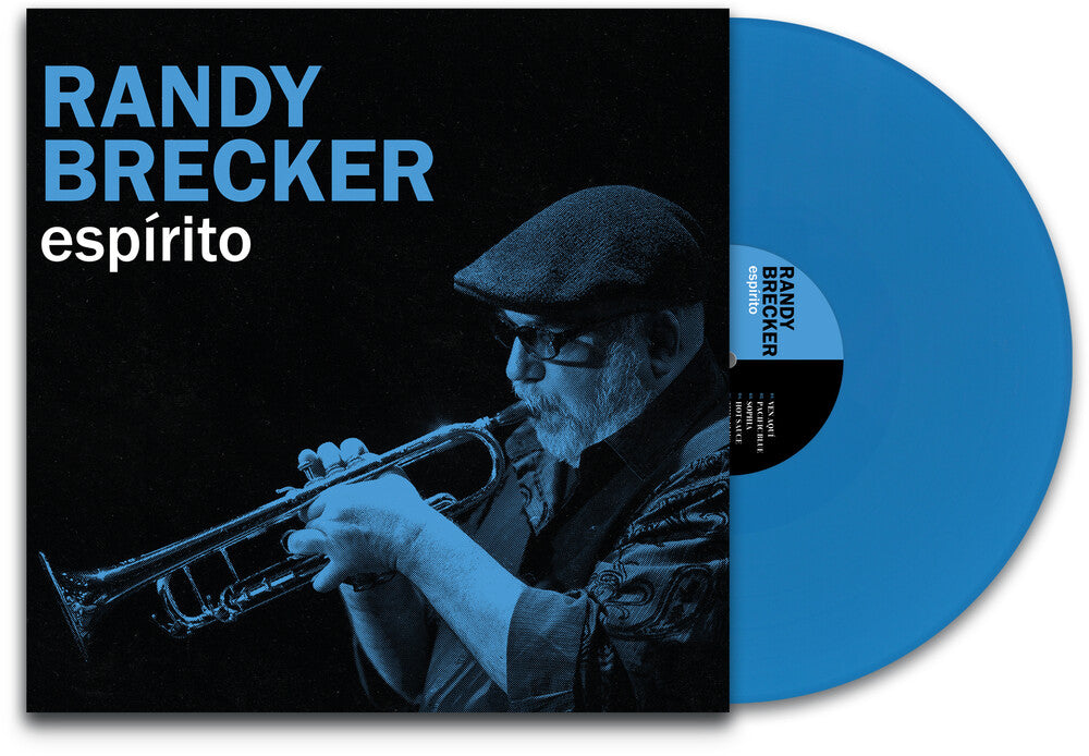 Espirito (Blue) [Colored Vinyl]