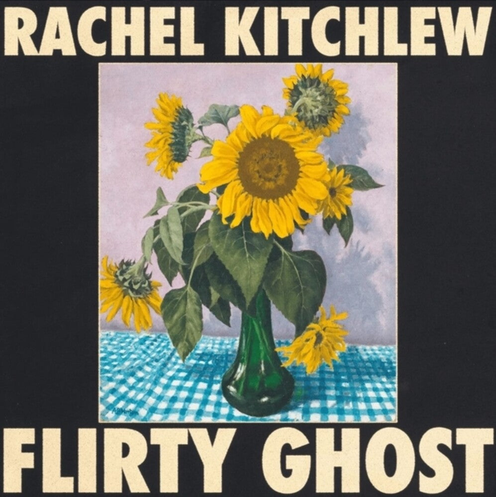 Flirty Ghost [Colored Vinyl] (Ylw) (Uk)