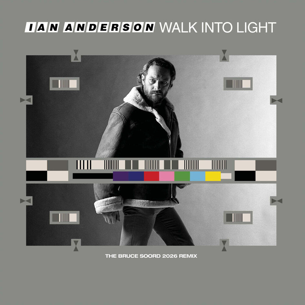 Walk Into Light: 2026 Drums (Uk) [LP]