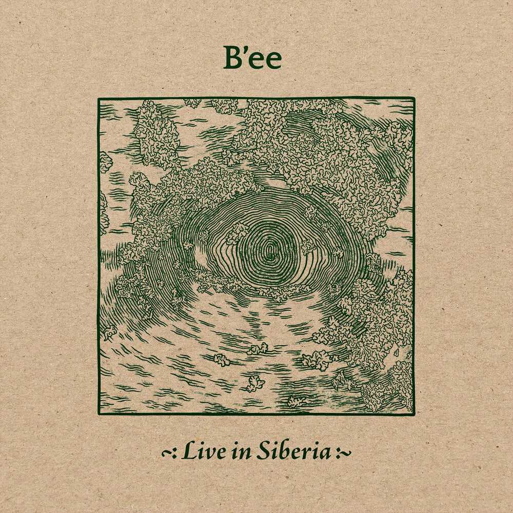 Live In Siberia (Gate) [LP]