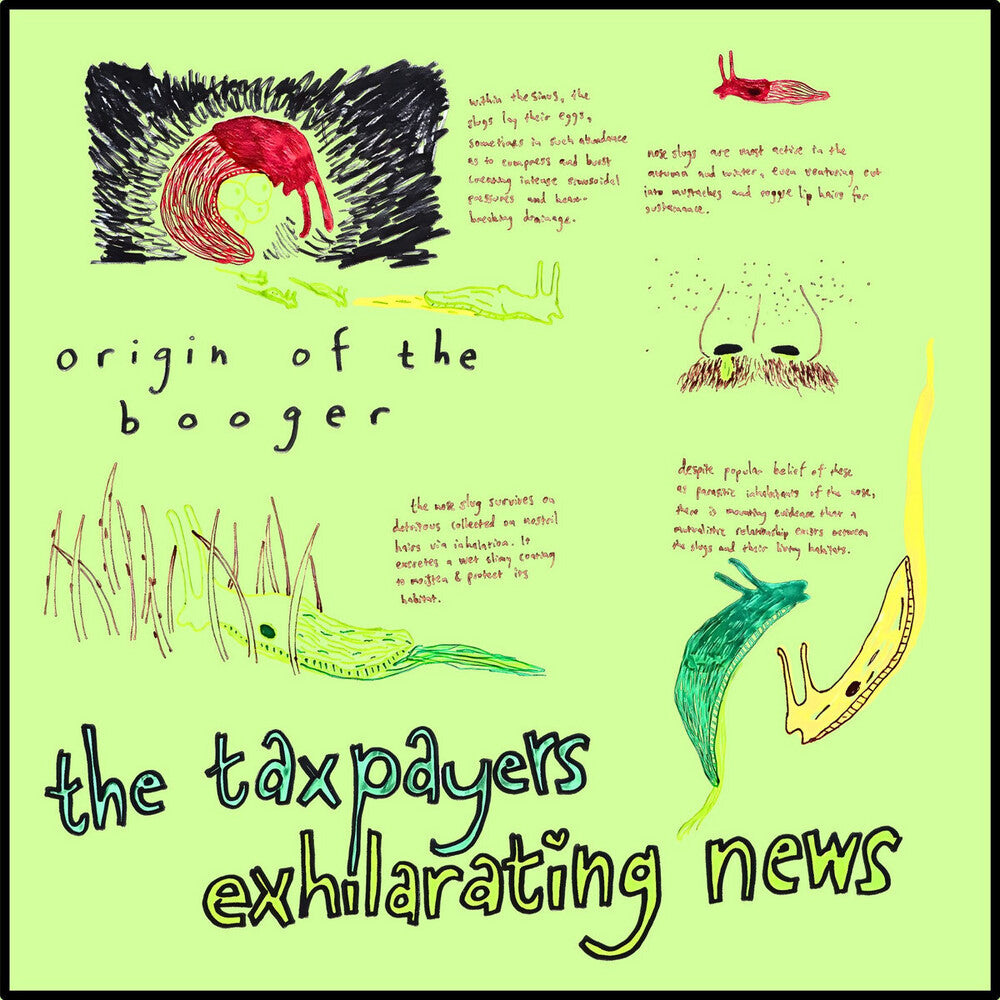 Exhilarating News [LP]