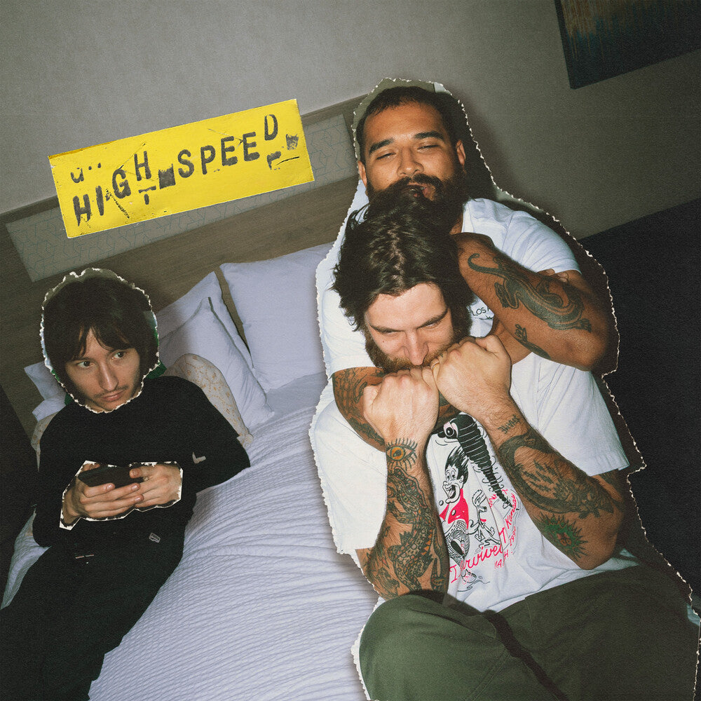 High Speed [LP]