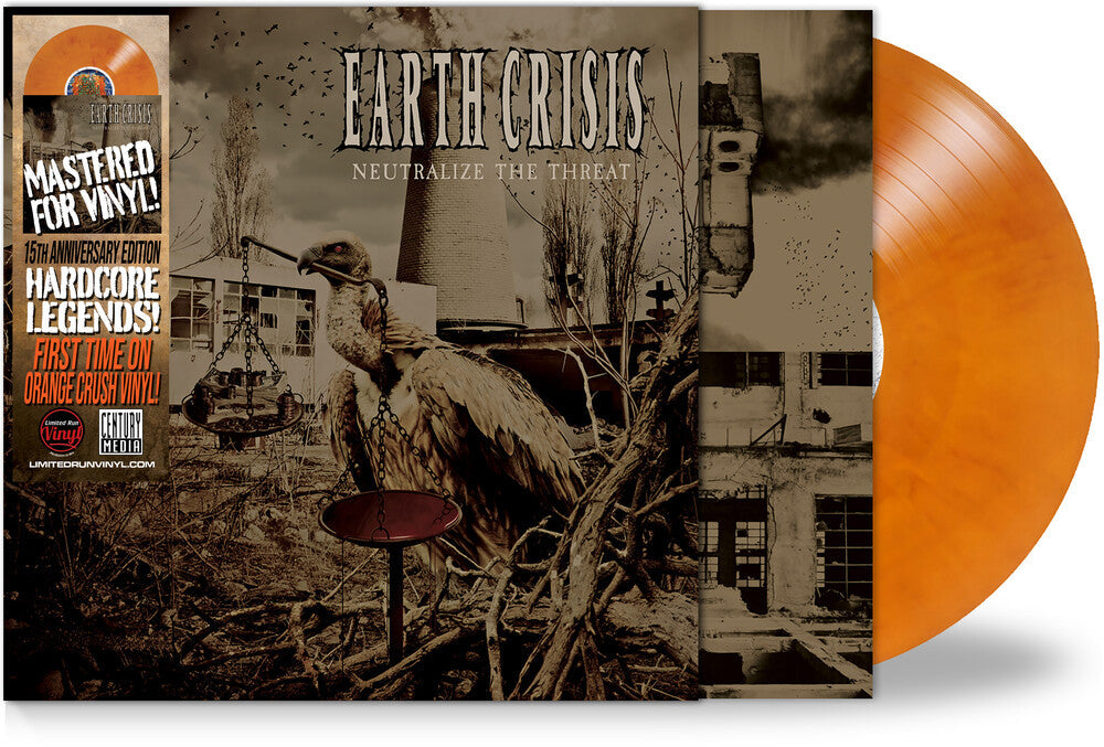 Neutralize The Threat (15th Anniversary) [Colored Vinyl]