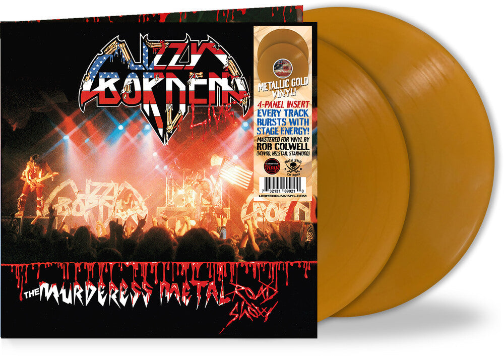 Murderess Metal Road Show: 40th Anniversary [Colored Vinyl]