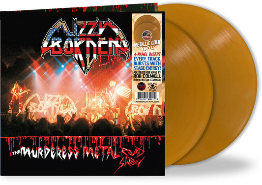 Murderess Metal Road Show: 40th Anniversary [Colored Vinyl]